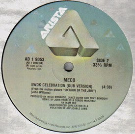 Ewok Celebration Meco Monardo