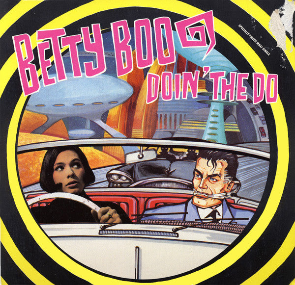 Betty Boo - Doin' The Do