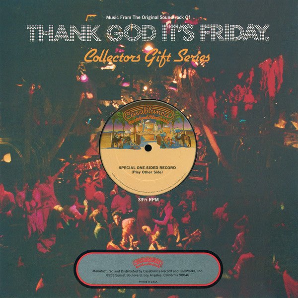 Thank God It's Friday | Rectangle Triangle