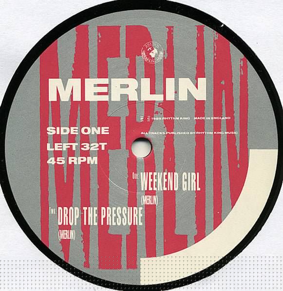 Lâche l'arme / Fille du week-end Merlin