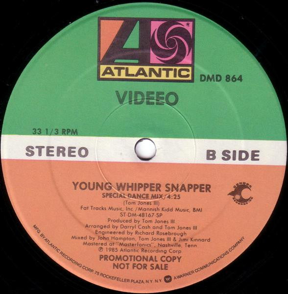 Young Whipper Snapper Videeo