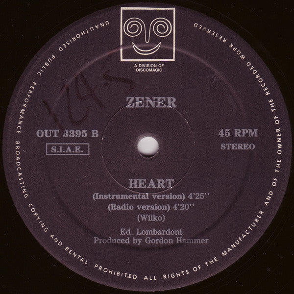 Heart | Rectangle Triangle
