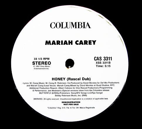 Honey Mariah Carey