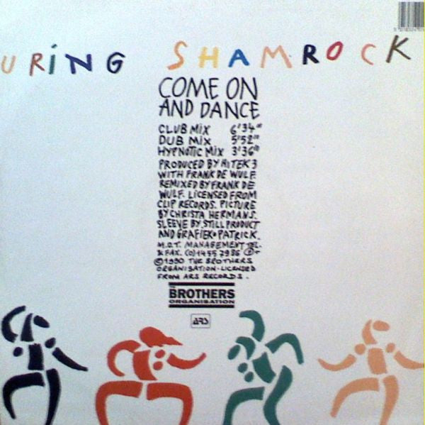 Come On And Dance Hi Tek 3