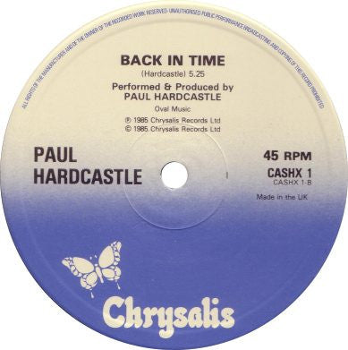 Just For Money (Extended Version) Paul Hardcastle