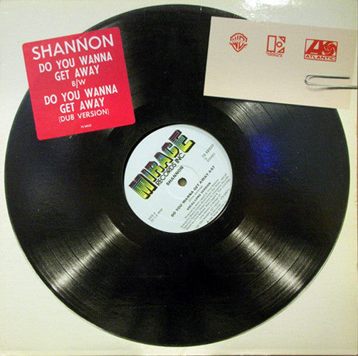 Do You Wanna Get Away Shannon