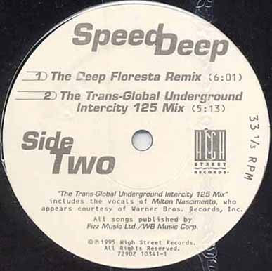Speed Deep Jon Anderson