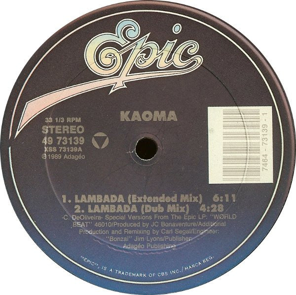 Lambada Kaoma