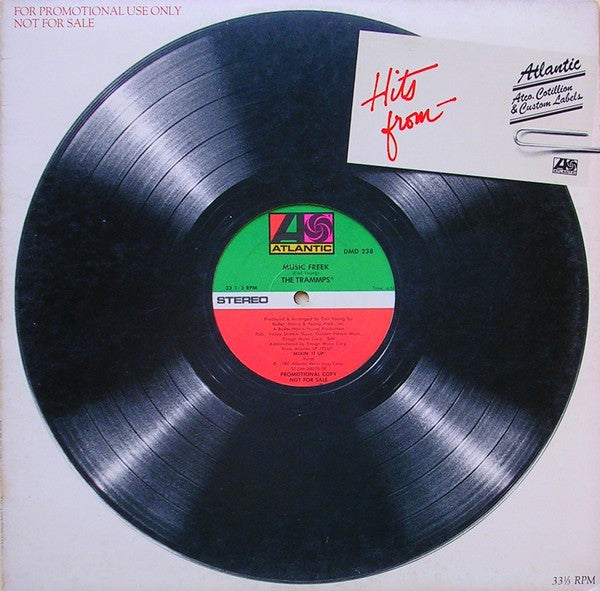 Music Freek The Trammps