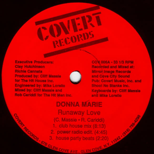 Runaway Love Donna Marie (2)