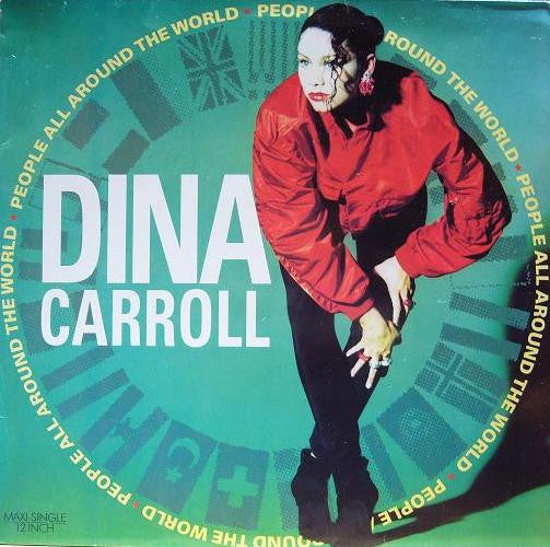 People All Around The World Dina Carroll