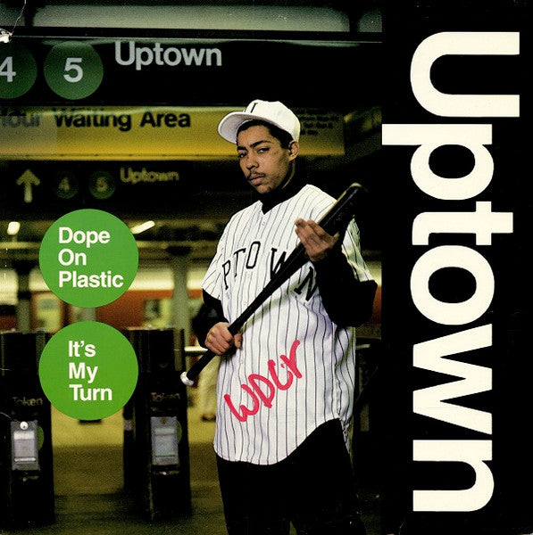 Dope On Plastic / It's My Turn Uptown (3)