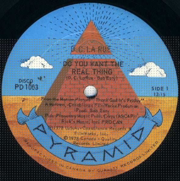 Do You Want The Real Thing / You Can Always Tell A Lady (By The Company She Keeps) | Rectangle Triangle