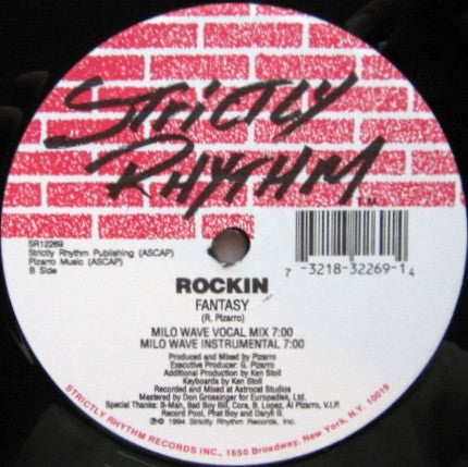 Fantasy Rockin
