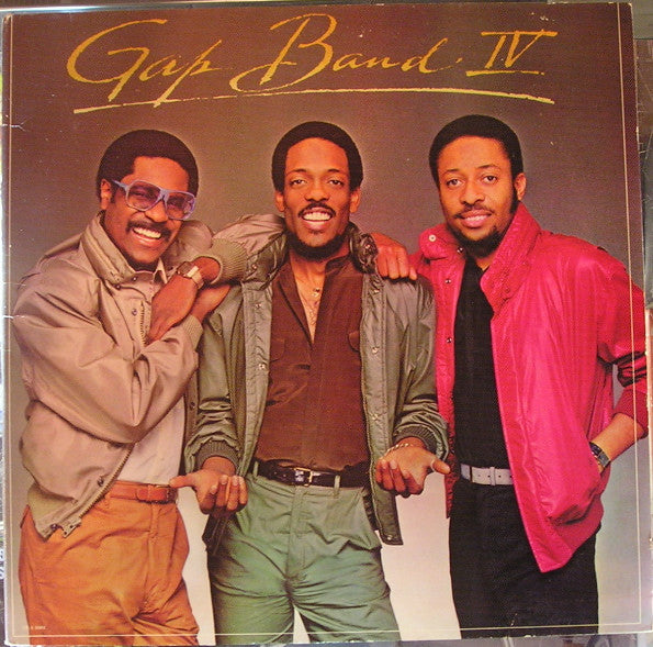 Gap Band IV The Gap Band