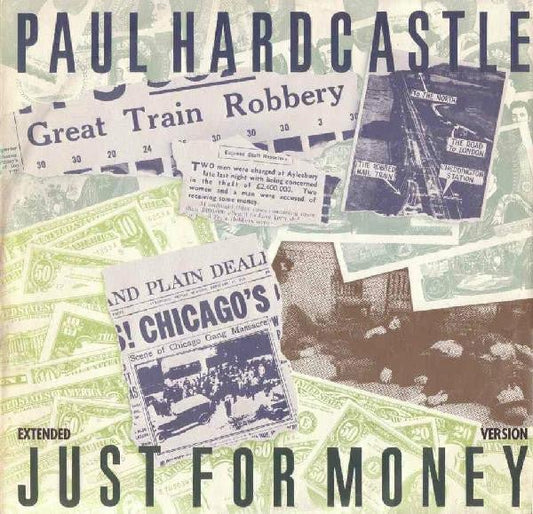 Just For Money (Extended Version) | Rectangle Triangle