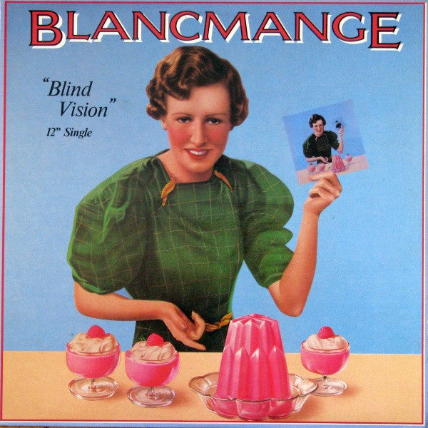 Blind Vision Blancmange