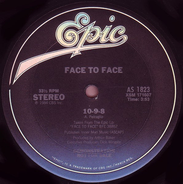 10-9-8 Face To Face (3)