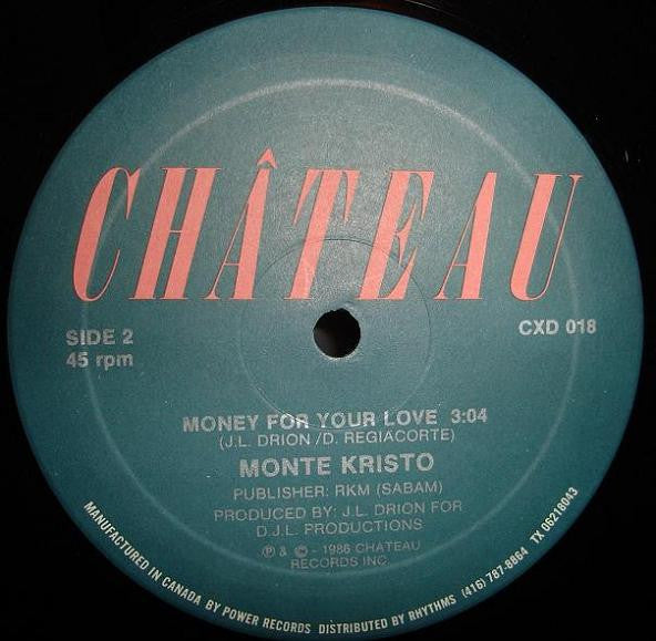 Sherry Mi-Saï Monte Kristo
