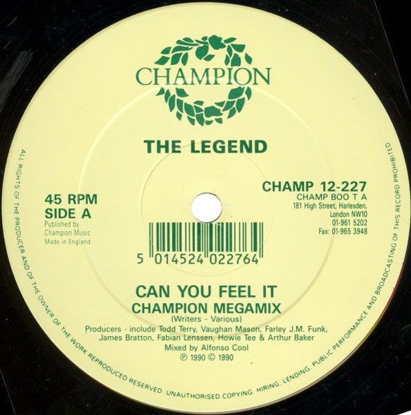 Can You Feel It 6 The Legend (2)
