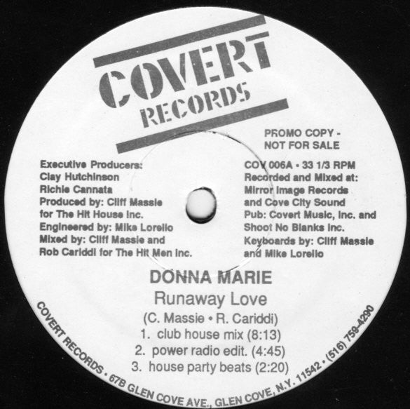 Runaway Love Donna Marie (2)