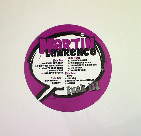 Funk It! Martin Lawrence (2)