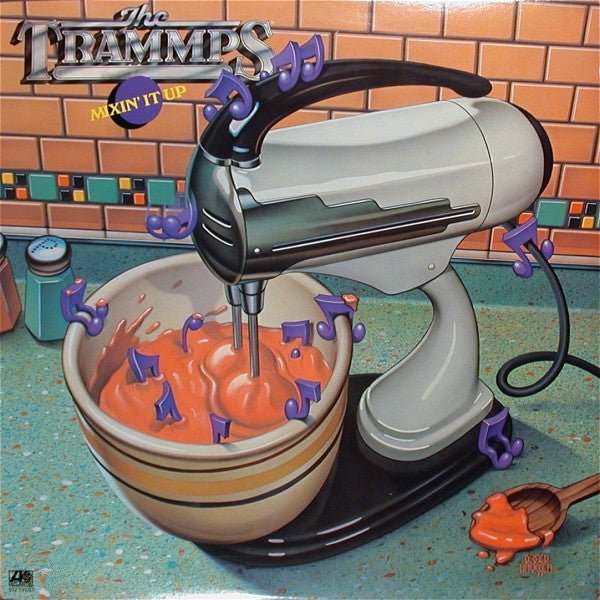 Mixin' It Up The Trammps