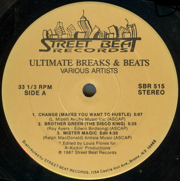 Ultimate Breaks & Beats Various