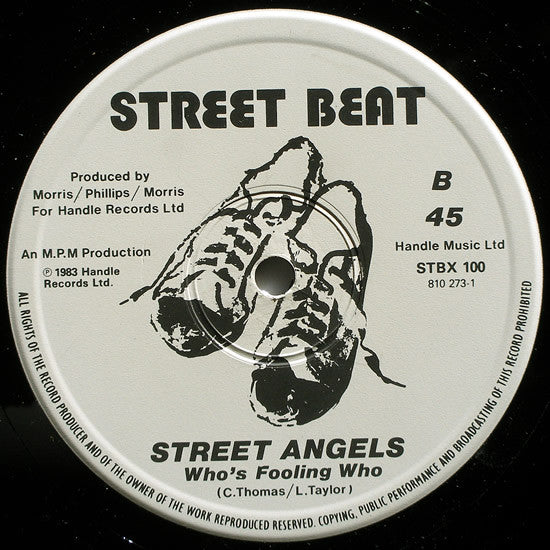 Dressing Up! Street Angels (2)