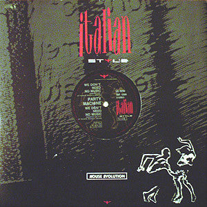 We Don't Need No Music Party Machine