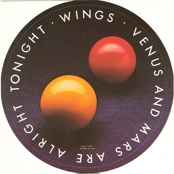 Venus And Mars Wings (2)