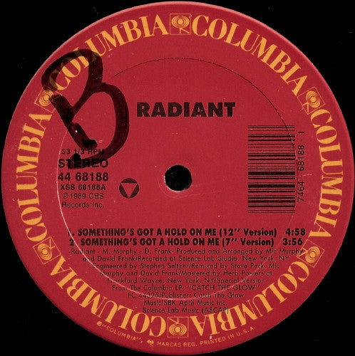 Something's Got A Hold On Me Radiant (2)
