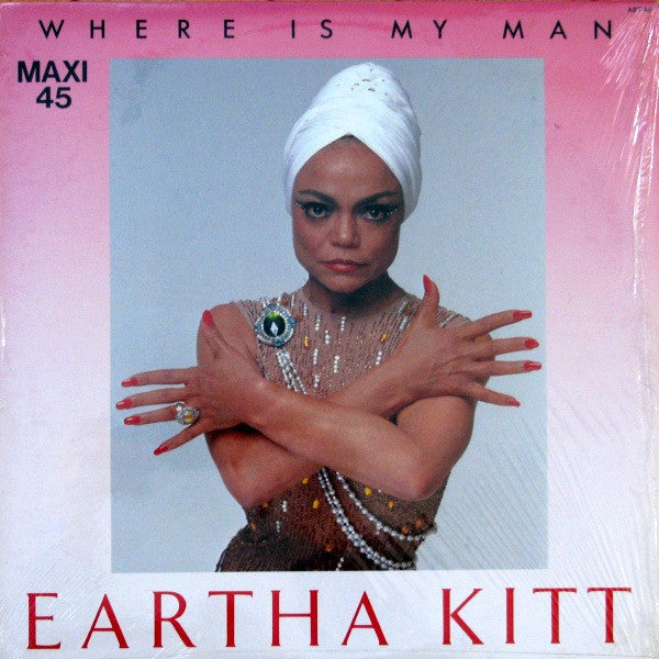 Where Is My Man Eartha Kitt