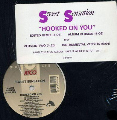 Hooked On You Sweet Sensation