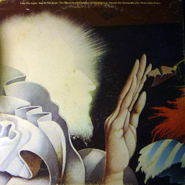 War Of The Gods Billy Paul