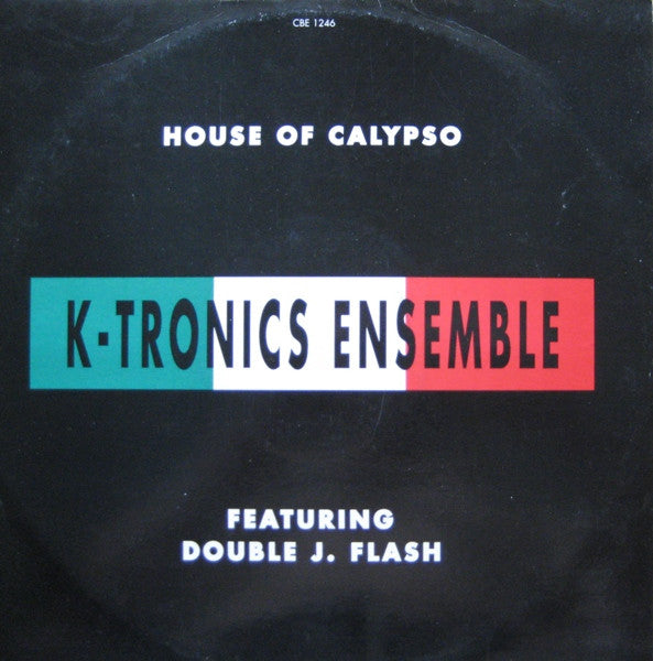 House Of Calypso Key Tronics Ensemble,Double J. Flash