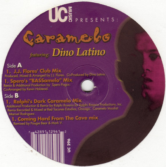 Caramelo Dino Latino