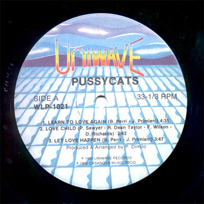 Leather And Romance Pussycats