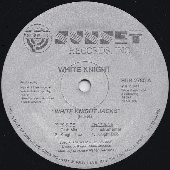 White Knight - White Knight Jacks