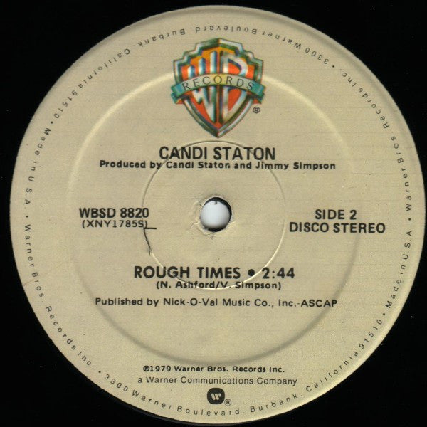 When You Wake Up Tomorrow Candi Staton