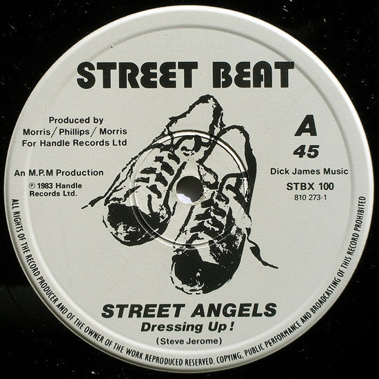 Dressing Up! Street Angels (2)