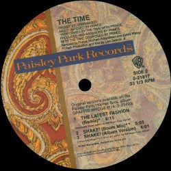 Shake! The Time