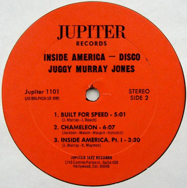 Inside America (Disco) | Rectangle Triangle