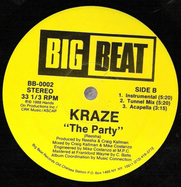 The Party Kraze