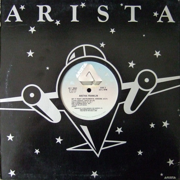 Faites-le bien 2 Aretha Franklin