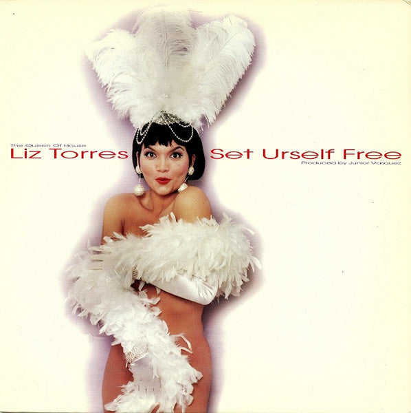 Set Urself Free Liz Torres