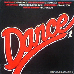 Dance 1 Various