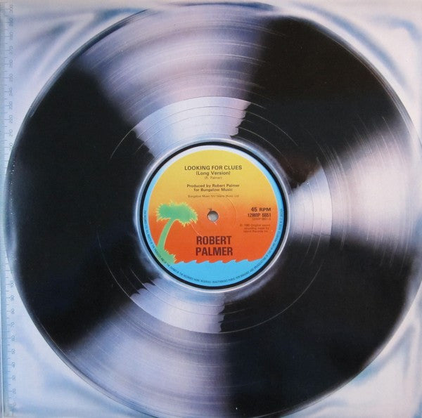 Looking For Clues Robert Palmer