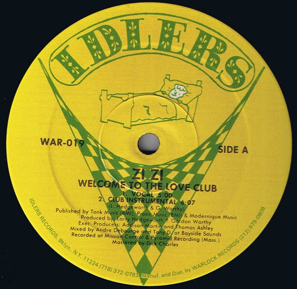 Welcome To The Love Club | Rectangle Triangle