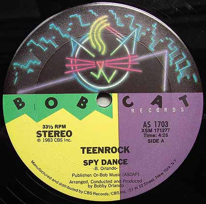 I Wanna Rock Teen-Rock